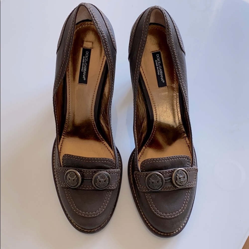 Dolce &Gabbana shoes